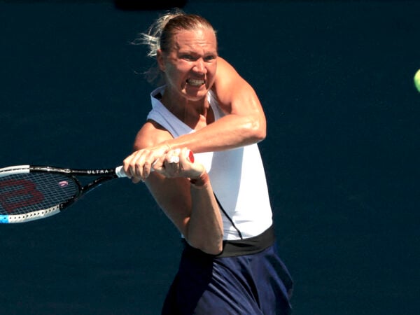 Kaia Kanepi, 2022