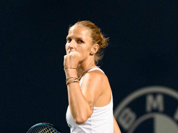 Karolina Pliskova