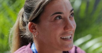 Danka Kovinic, US Open 2022