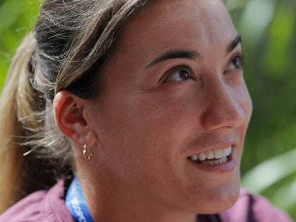 Danka Kovinic, US Open 2022