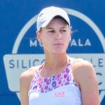 Veronika Kudermetova, 2022