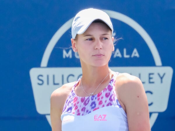 Veronika Kudermetova, 2022