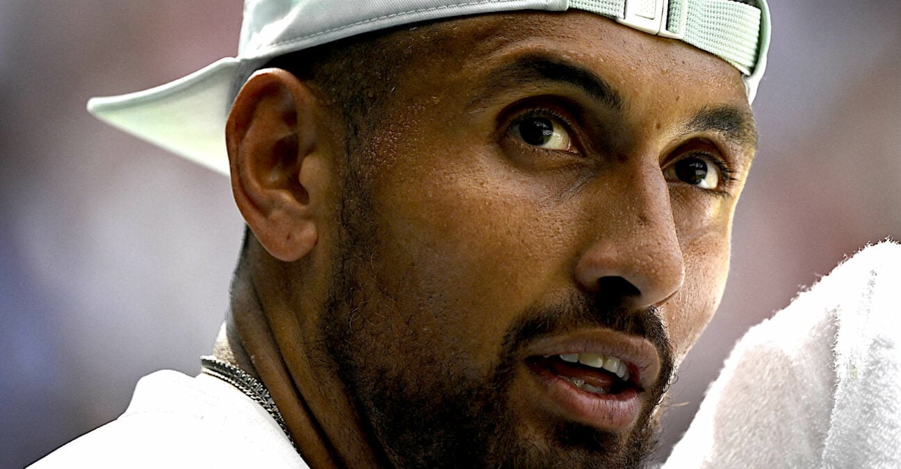 Nick Kyrgios, 2022