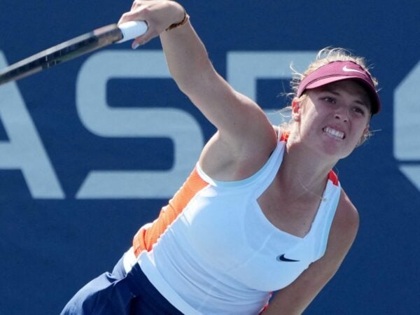Linda Fruhvirtova, US Open 2022
