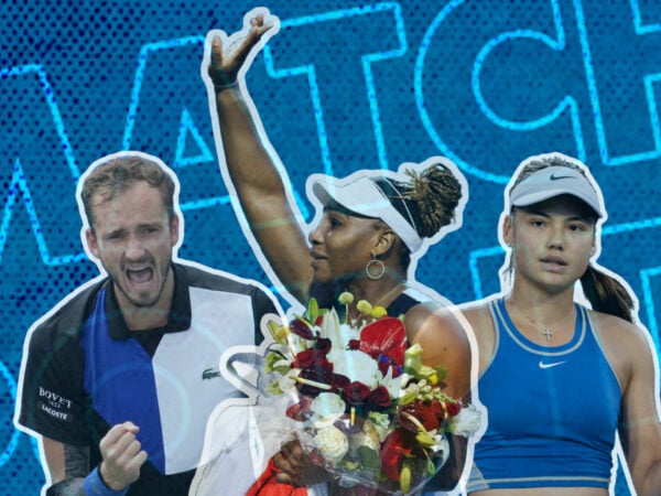 Match Points Podcast #41 - © Tennis Majors