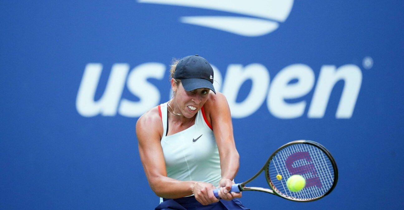 Madison Keys