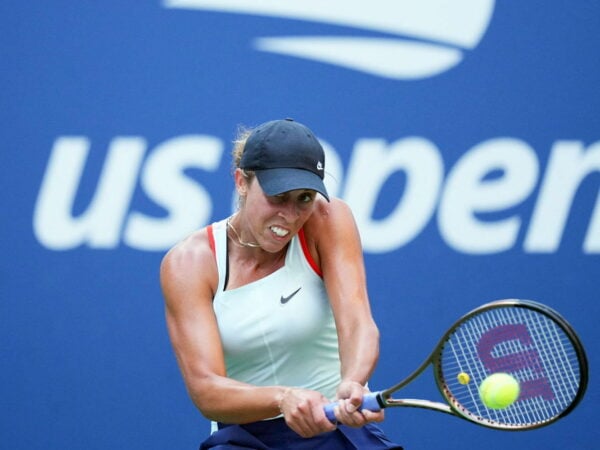 Madison Keys