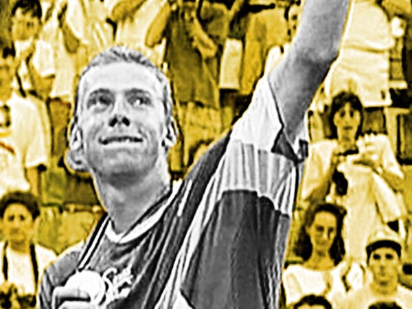 On This Day, Marc Rosset 1992