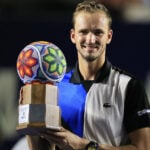 Daniil Medvedev and Cameron Norrie, Los Cabos 2022