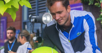 Daniil Medvedev, US Open 2022