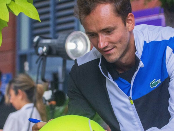 Daniil Medvedev, US Open 2022