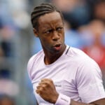 Gael Monfils Montreal 2022