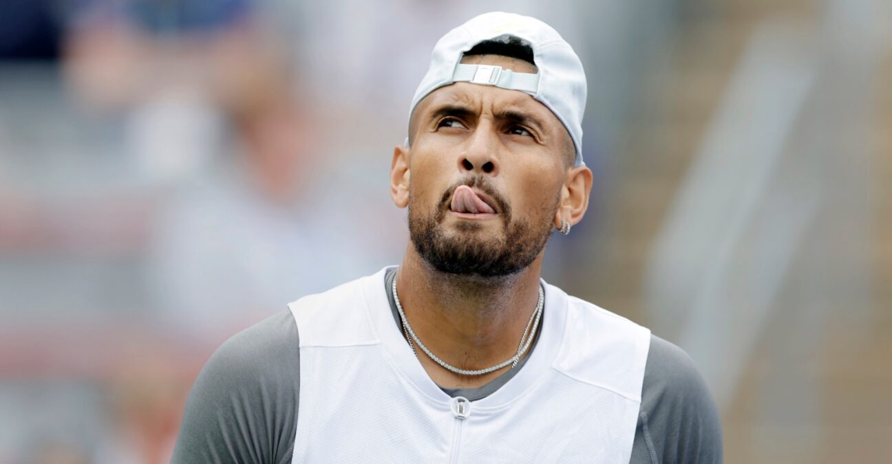 Nick Kyrgios