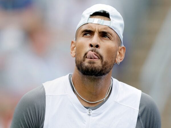 Nick Kyrgios