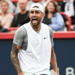 Nick Kyrgios Montreal 2022