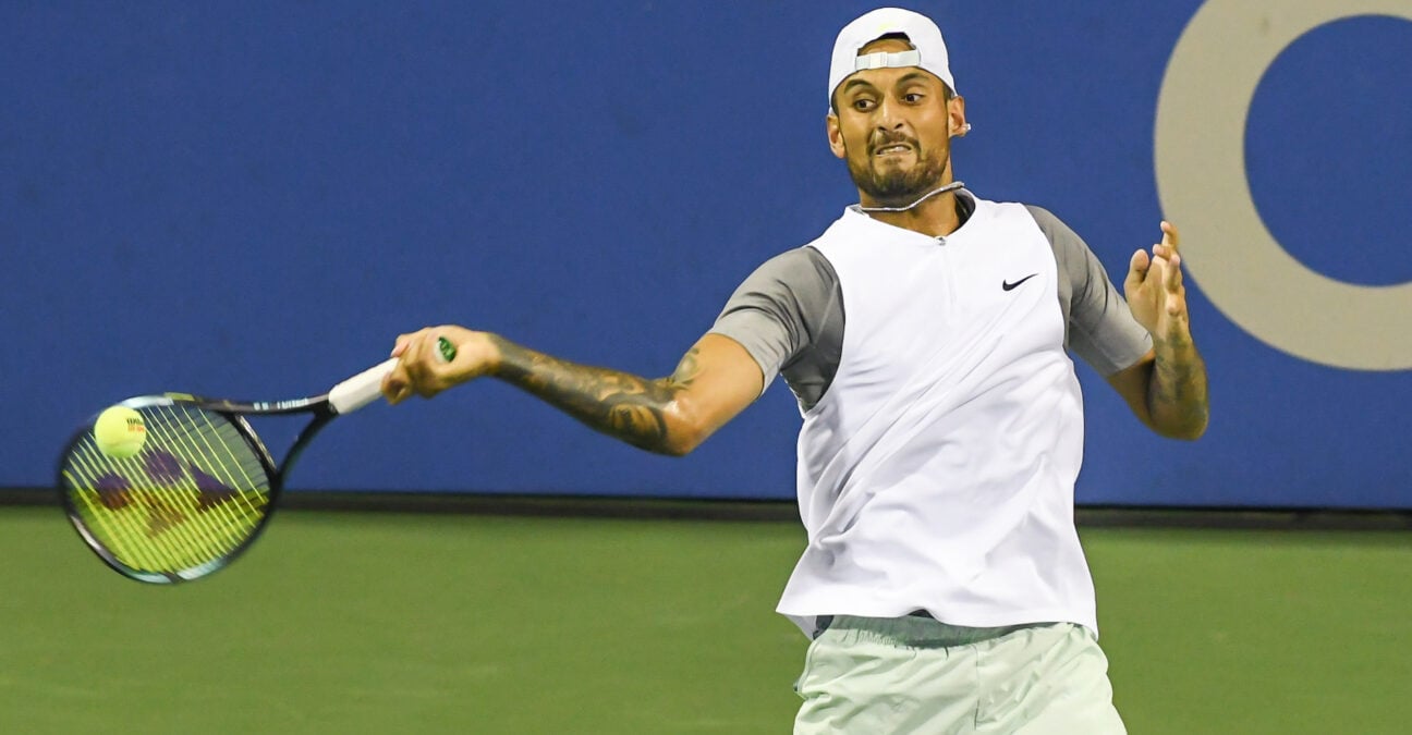 Nick Kyrgios, 2022