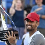 Nick Kyrgios, Washington 2022