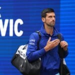 Novak Djokovic, US Open 2021