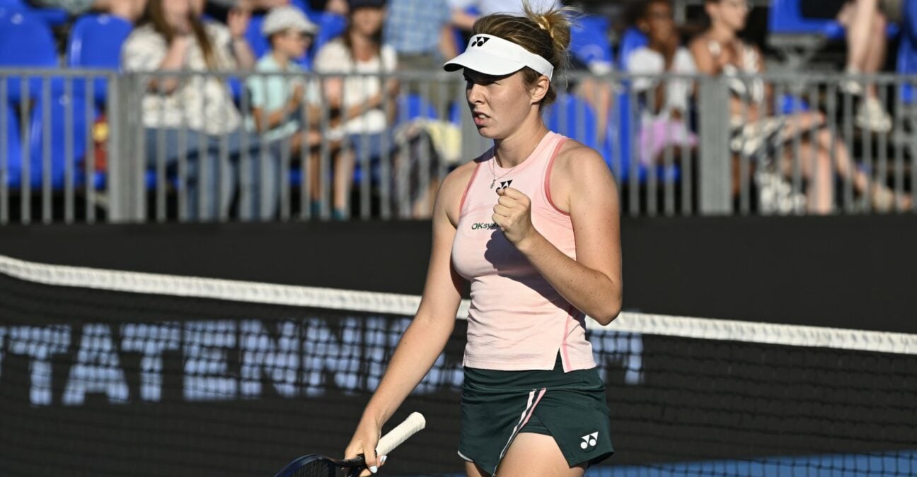 Linda Noskova