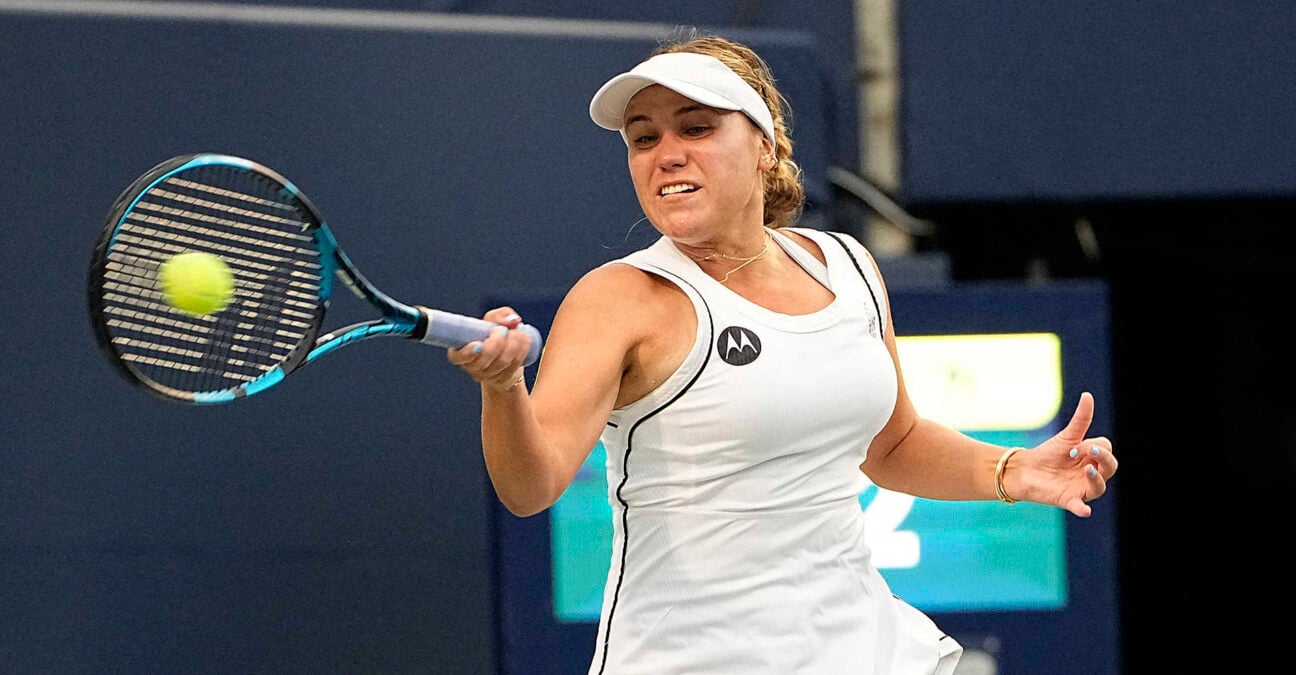 Sofia Kenin US Open 2023 © AI / Reuters / Panoramic
