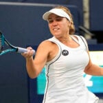 Sofia Kenin US Open 2023 © AI / Reuters / Panoramic