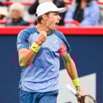 Alex De Minaur 2022 Montreal