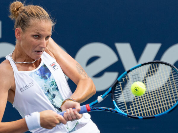 Karolina Pliskova Toronto 2022