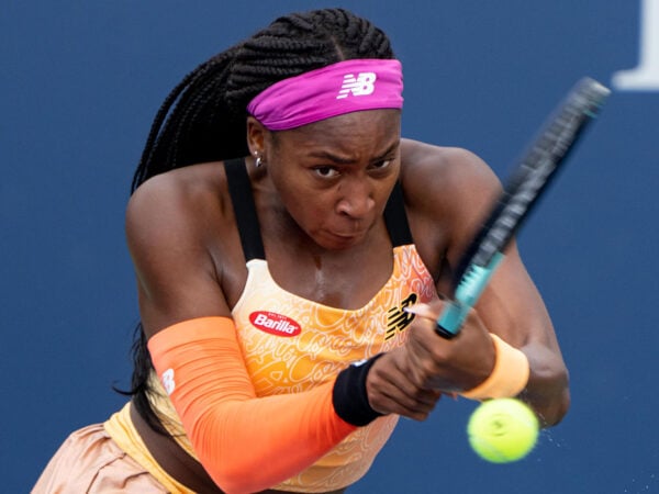 Coco Gauff Toronto 2022