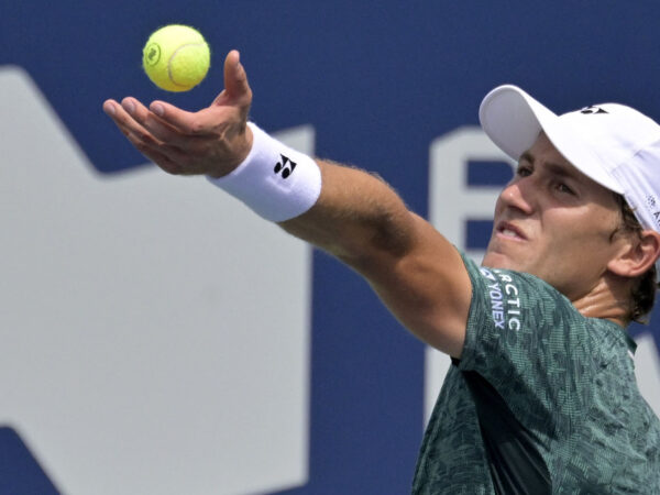 Casper Ruud National Bank Open