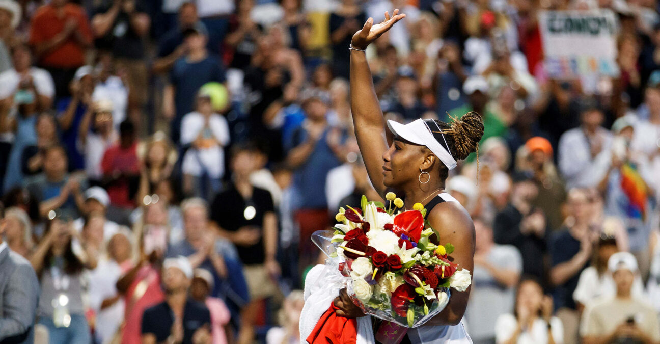 Serena Williams Toronto 2022
