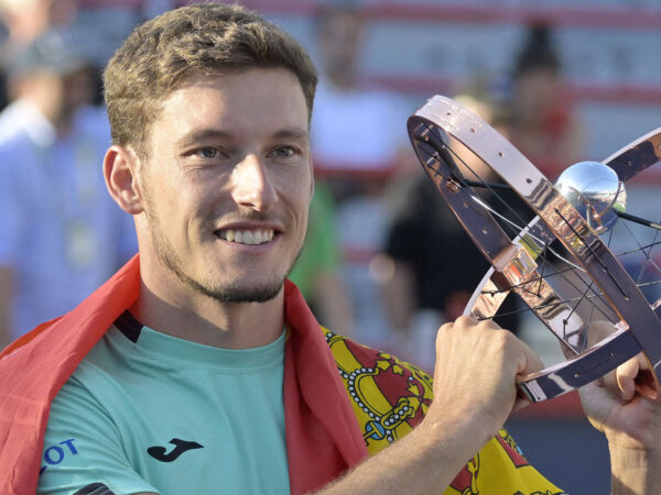 Pablo Carreno Busta Montreal 2022