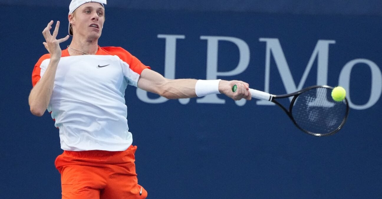 Denis Shapovalov, US Open 2022