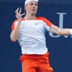 Denis Shapovalov, US Open 2022