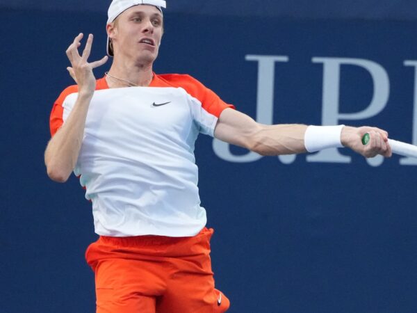 Denis Shapovalov, US Open 2022