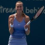 Petra Kvitova Cincinnati SF 2022
