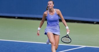 Petra Kvitova, Cincinnati 2022