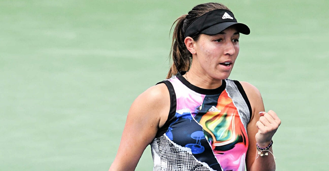 Jessica Pegula 2022 Toronto