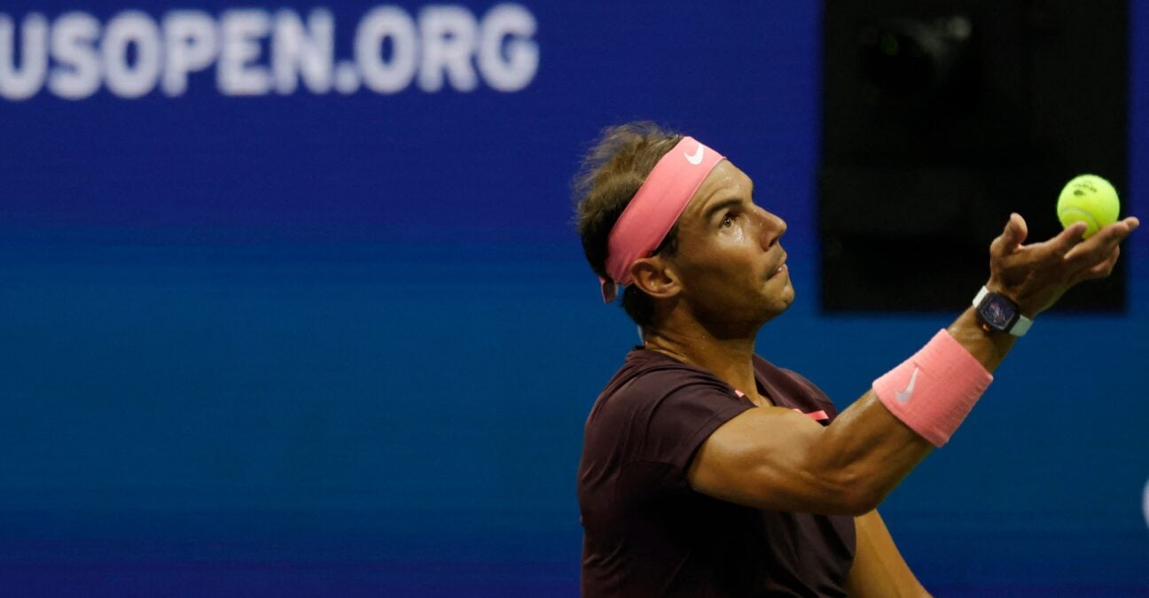 Rafael Nadal