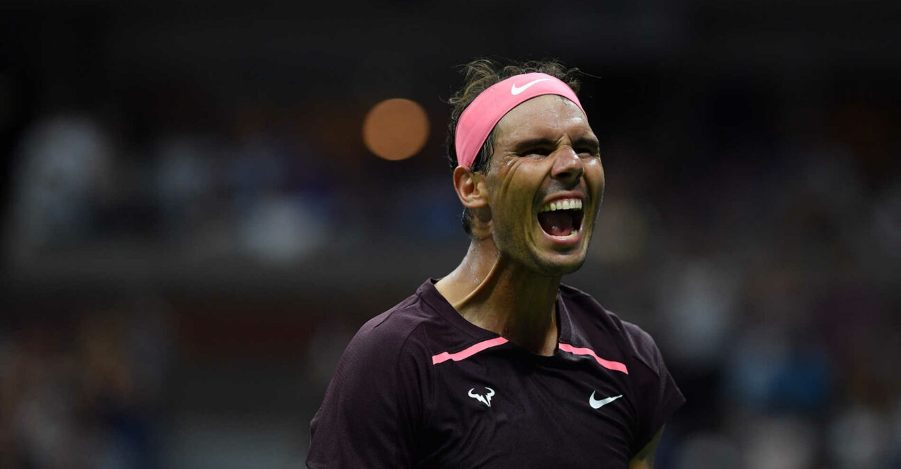 Rafael Nadal, US Open 2022