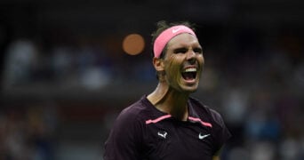 Rafael Nadal, US Open 2022