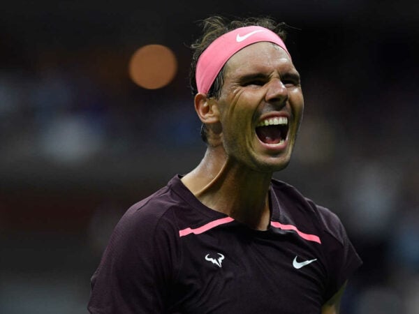 Rafael Nadal, US Open 2022