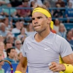 Rafael Nadal, Cincinnati 2022