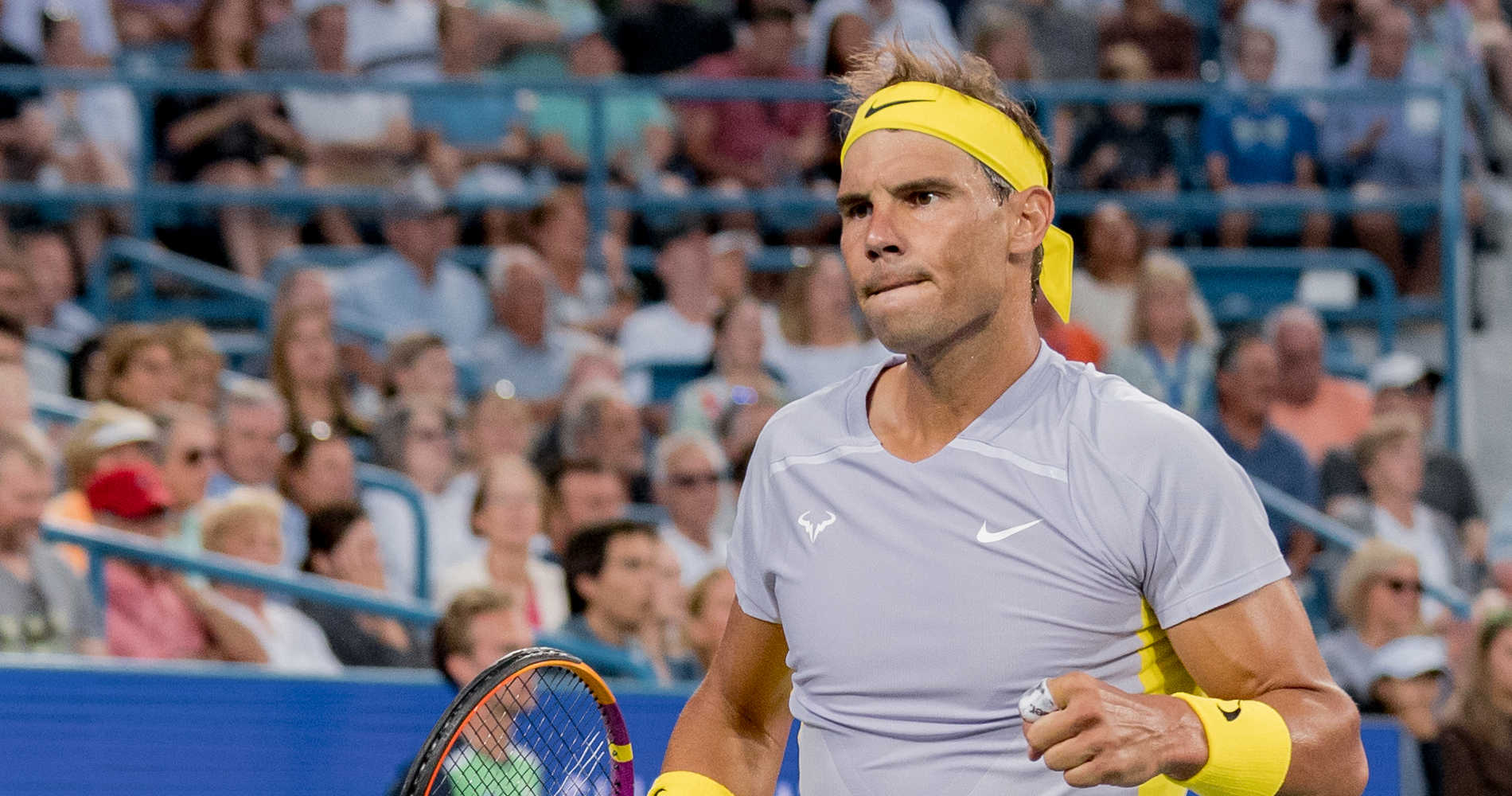 Rafael Nadal, Cincinnati 2022