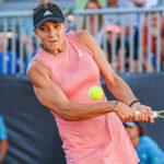 Rebeka Masarova at the Poland Open