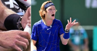 Andrey Rublev, Montreal 2022