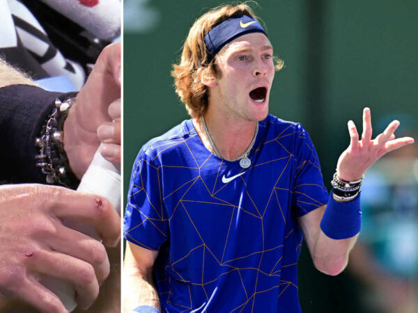 Andrey Rublev, Montreal 2022