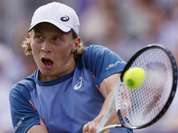 Emil Ruusuvuori, 2023 Citi Open