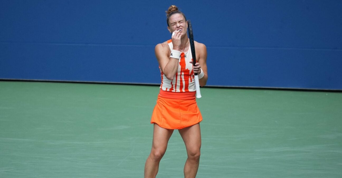 Maria Sakkari