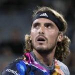 Stefanos Tsitsipas, Cincinnati 2022