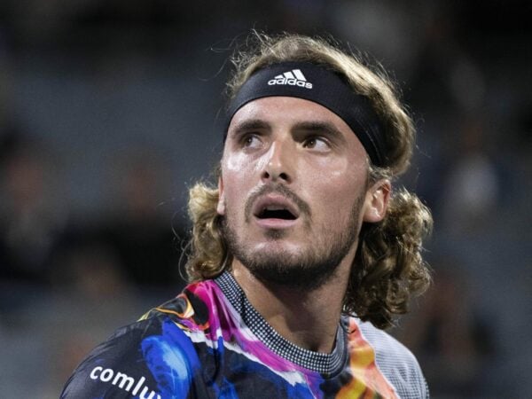 Stefanos Tsitsipas, Cincinnati 2022